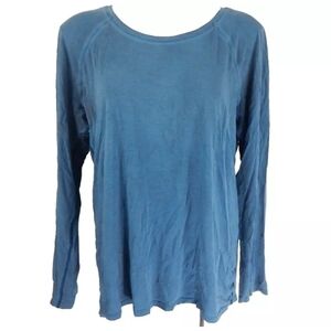 Lululemon Emerald Long Sleeve Tee